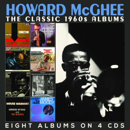 MCGHEE,HOWARD / CLASSIC 1960S ALBUMS