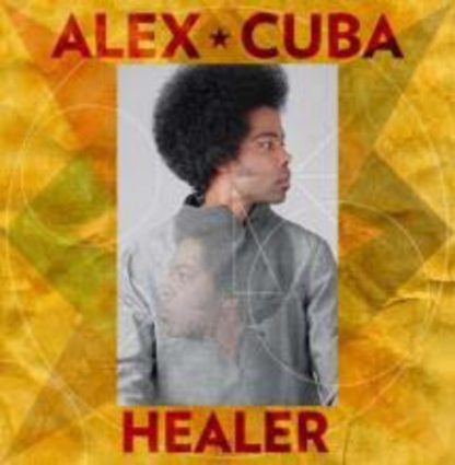 CUBA,ALEX / HEALER