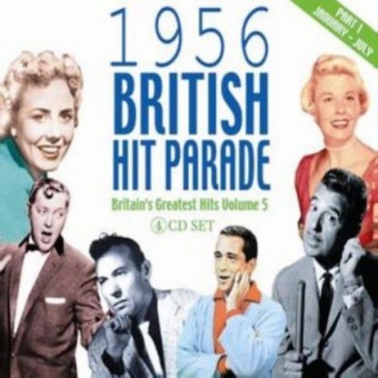 1956 BRITISH HIT PARADE PART 1 / VARIOUS / 1956 BRITISH HIT PARADE PART 1 / VARIOUS