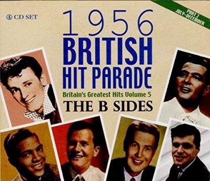 1956 BRITISH HIT PARADE: BSIDES PART 2 / VARIOUS / 1956 BRITISH HIT PARADE: BSIDES PART 2 / VARIOUS