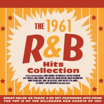 1961 R&B HITS COLLECTION / VARIOUS / 1961 R&B HITS COLLECTION / VARIOUS