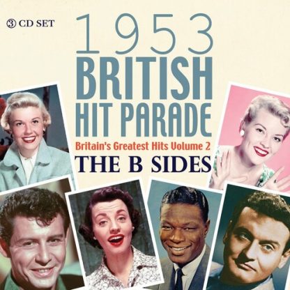 1953 BRITISH HIT PARADE: THE B SIDES / VARIOUS / 1953 BRITISH HIT PARADE: THE B SIDES / VARIOUS