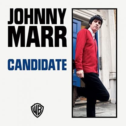 MARR,JOHNNY / CANDIDATE