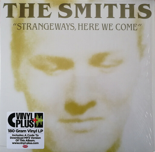 SMITHS / STRANGEWAYS, HERE WE COME (LP) - The Grooveyard