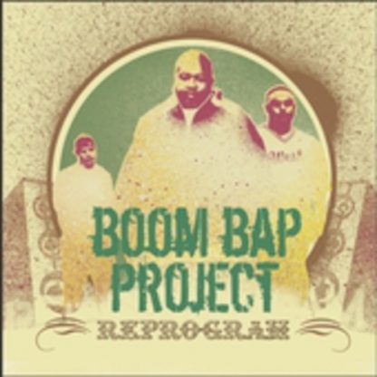 BOOM BAP PROJECT / REPROGRAM