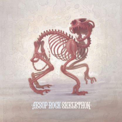 AESOP ROCK / SKELETHON