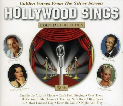 HOLLYWOOD SINGS / VARIOUS / HOLLYWOOD SINGS / VARIOUS