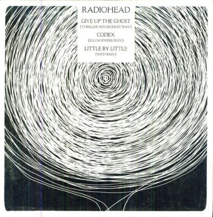 RADIOHEAD / RADIOHEAD REMIXES / GIVE UP THE GHOST / CODEX