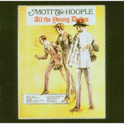 MOTT THE HOOPLE / ALL THE YOUNG DUDES