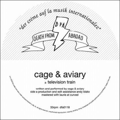 CAGE & AVIARY / TELEVISION TRAIN