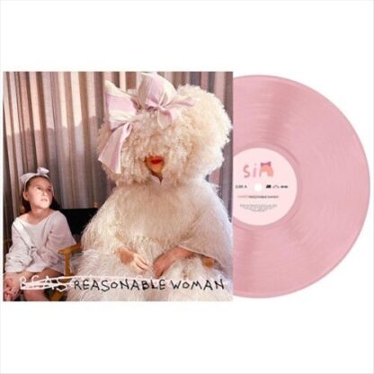 SIA / REASONABLE WOMAN (BABY PINK VINYL)