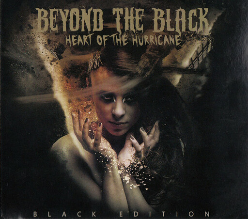 BEYOND THE BLACK / HEART OF THE HURRICANE (BLACK EDITION)