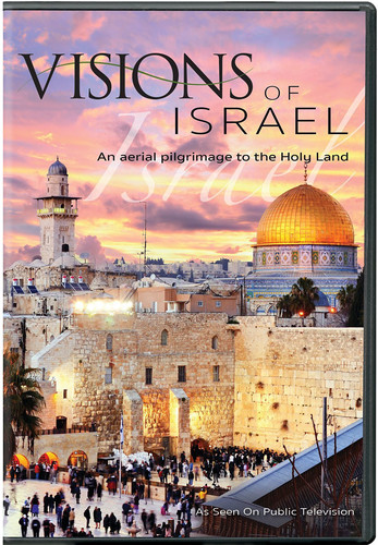 VISIONS OF ISRAEL / DVD - The Grooveyard