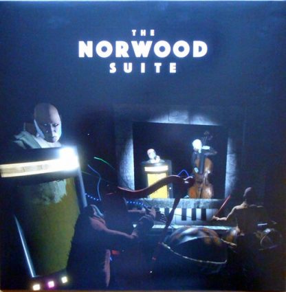 COSMO D / THE NORWOOD SUITE (ORIGINAL SCORE) (COLOURED VINYL)