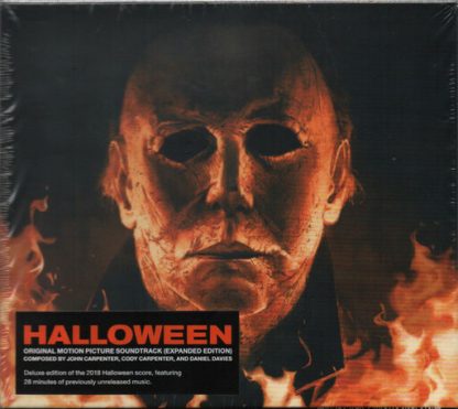 CARPENTER,JOHN / HALLOWEEN O.S.T. (2018): EXPANDED EDITION