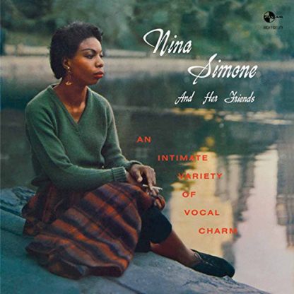 SIMONE,NINA / NINA SIMONE & HER FRIENDS