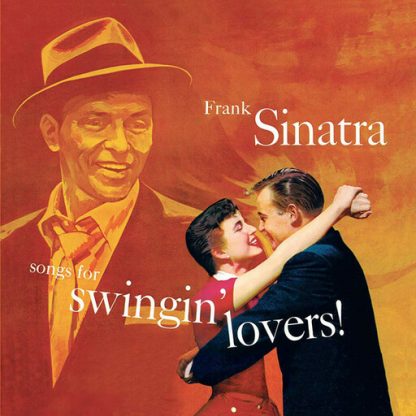 SINATRA,FRANK / SONGS FOR SWINGIN' LOVERS! + 1 BONUS TRACK