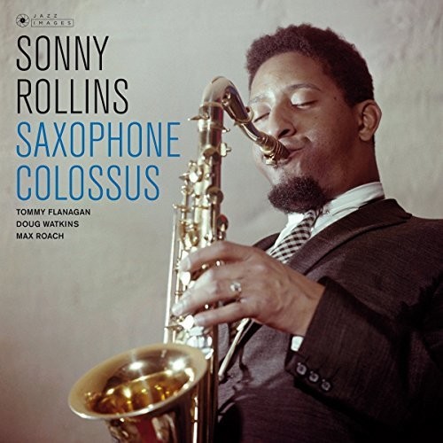 ROLLINS,SONNY / SAXOPHONE COLOSSUS