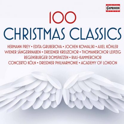 100 CHRISTMAS CLASSICS / VARIOUS / 100 CHRISTMAS CLASSICS / VARIOUS