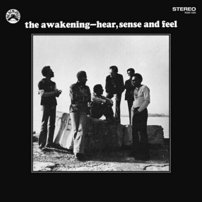 AWAKENING / HEAR, SENSE AND FEEL (REMASTERED VINYL EDITION)