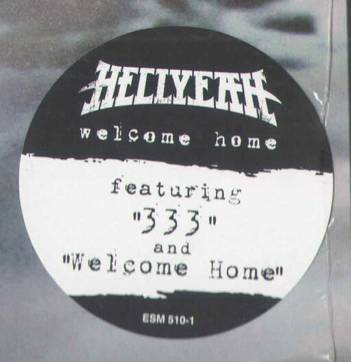 Welcome Home' - HELLYEAH