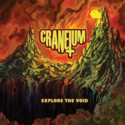 CRANEIUM / EXPLORE THE VOID