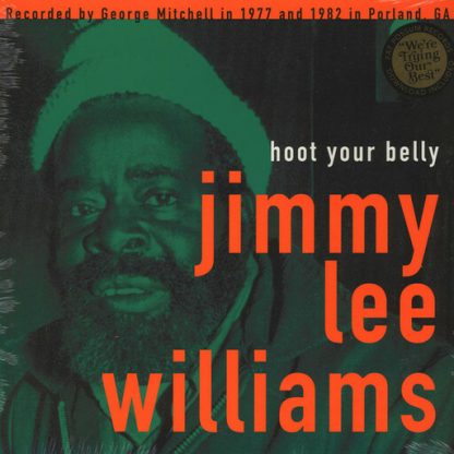 WILLIAMS, JIMMY LEE / HOOT YOUR BELLY