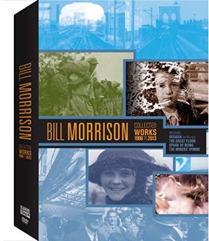 BILL MORRISON: COLLECTED WORKS (1996-2013) / DVD