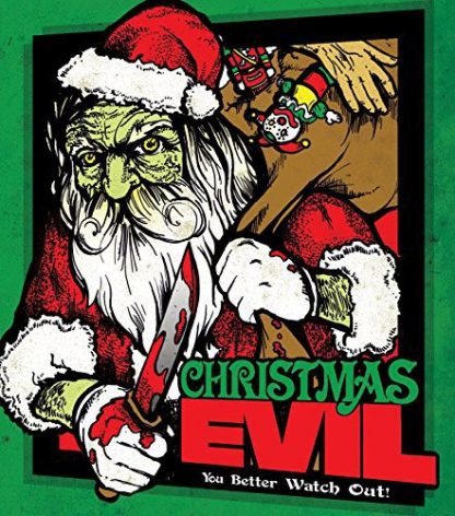 CHRISTMAS EVIL / BLU RAY