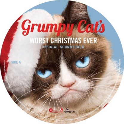 GRUMPY CAT'S WORST CHRISTMAS EVER / VARIOUS / GRUMPY CAT'S WORST CHRISTMAS EVER / VARIOUS