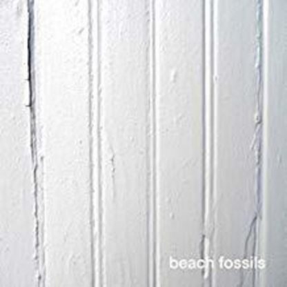 BEACH FOSSILS / BEACH FOSSILS (CLEAR GREEN VINYL)