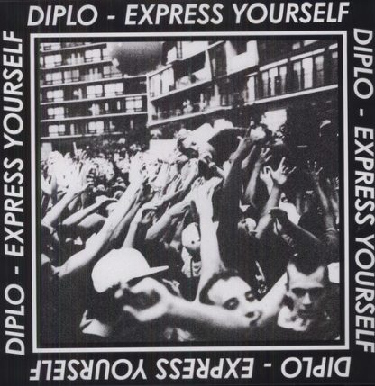 DIPLO / EXPRESS YOURSELF