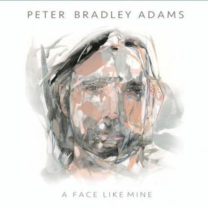 ADAMS,PETER BRADLEY / A FACE LIKE MINE