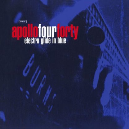 APOLLO 440 / ELECTRO GLIDE IN BLUE