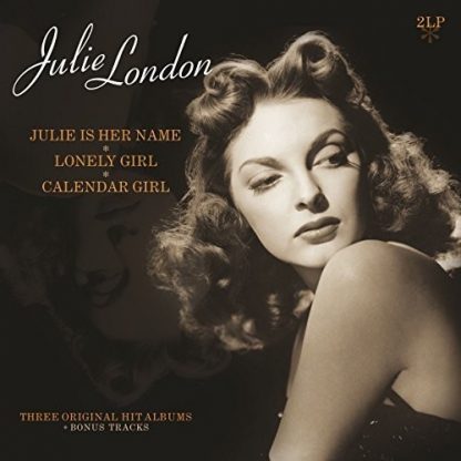 LONDON,JULIE / JULIE IS HER NAME / LONELY GIRL / CALANDER GIRL