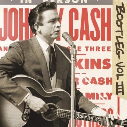 CASH,JOHNNY / BOOTLEG 3: LIVE AROUND THE WORLD