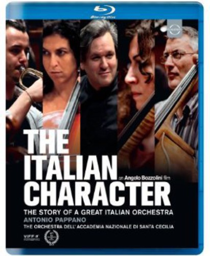 ITALIAN CHARACTER: STORY OF A GREAT ITALIAN ORCH / ITALIAN CHARACTER: STORY  OF A GREAT ITALIAN ORCH