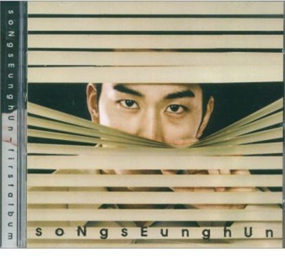 SEUNG UN,SONG / I LOVE YOU