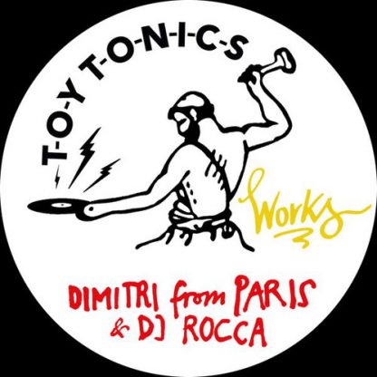 DIMITRI FROM PARIS & DJ ROCCA / WORKS