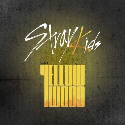 STRAY KIDS / CLE 2: YELLOW WOOD (SPECIAL ALBUM)