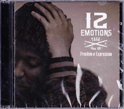 TAGA / 12 EMOTIONS VOL 1