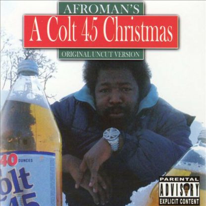 AFROMAN / COLT 45 CHRISTMAS