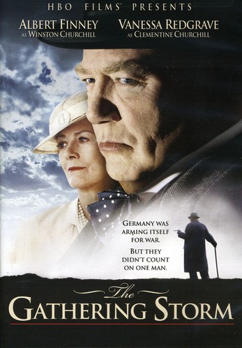 GATHERING STORM (2002) / DVD - The Grooveyard