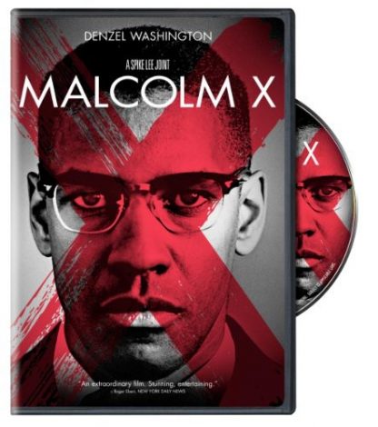 MALCOLM X (1992) / DVD