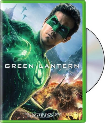 GREEN LANTERN / DVD