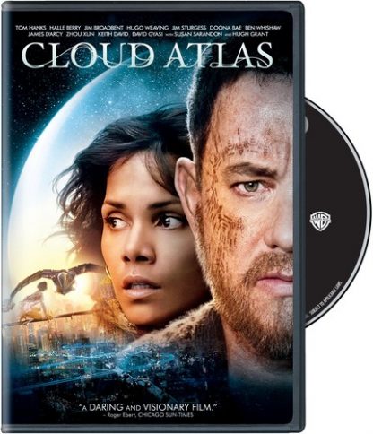 CLOUD ATLAS / DVD