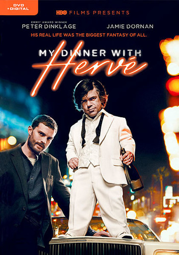 MY DINNER WITH HERVE / DVD - The Grooveyard