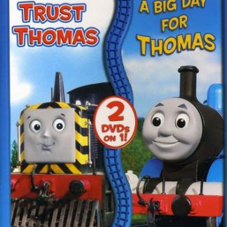 THOMAS & FRIENDS / DVD