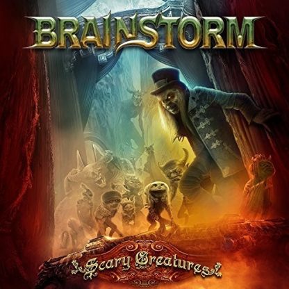 BRAINSTORM / SCARY CREATURES