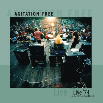 AGITATION FREE / LIVE '74